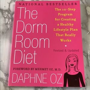 The Dorm Room Diet by Daphne Oz